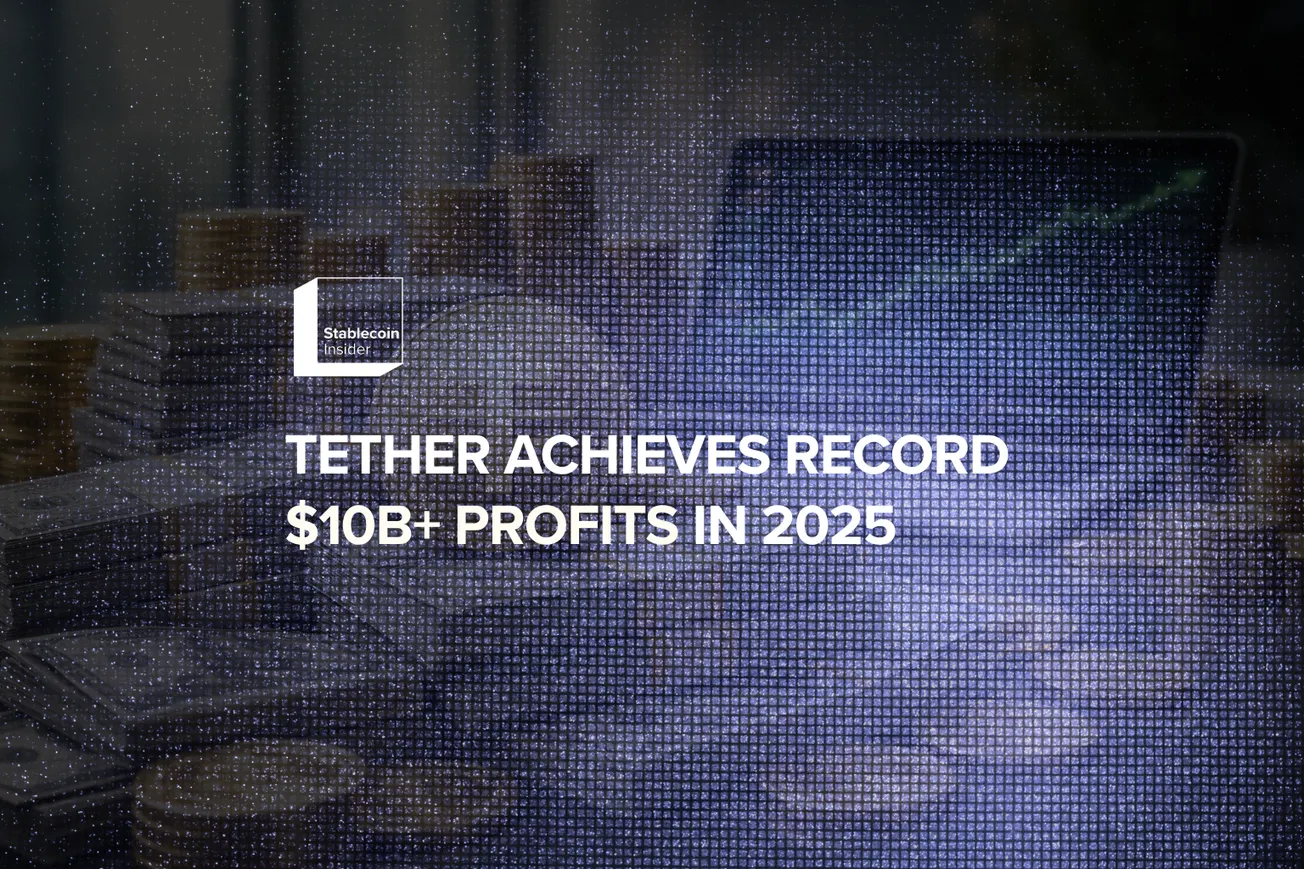 Tether Achieves Record $10B+ Profits in 2025