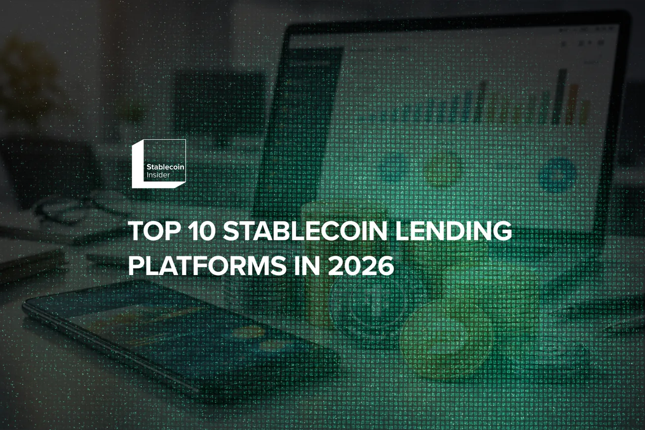 Top 10 Stablecoin Lending Platforms in 2026