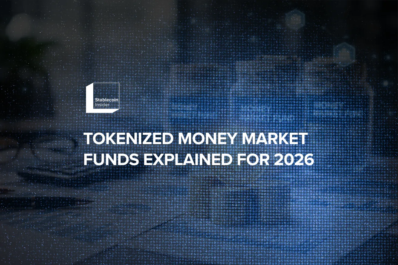 Tokenized Money Market Funds