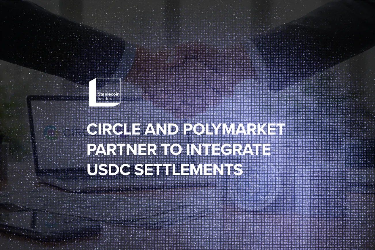 Circle Partners with Polymarket to Integrate Native USDC for Efficient Settlements