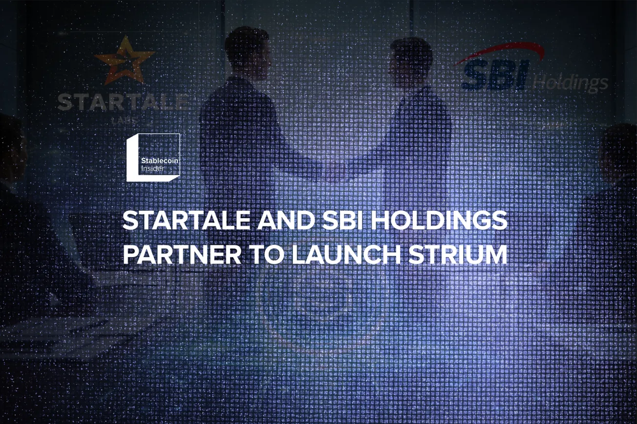 Startale and SBI Holdings Partner to Launch Strium Blockchain