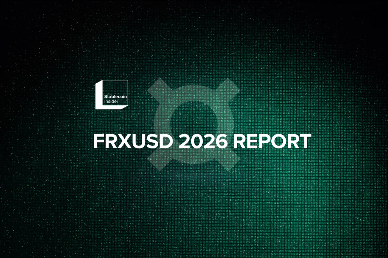 frxUSD 2026 Report