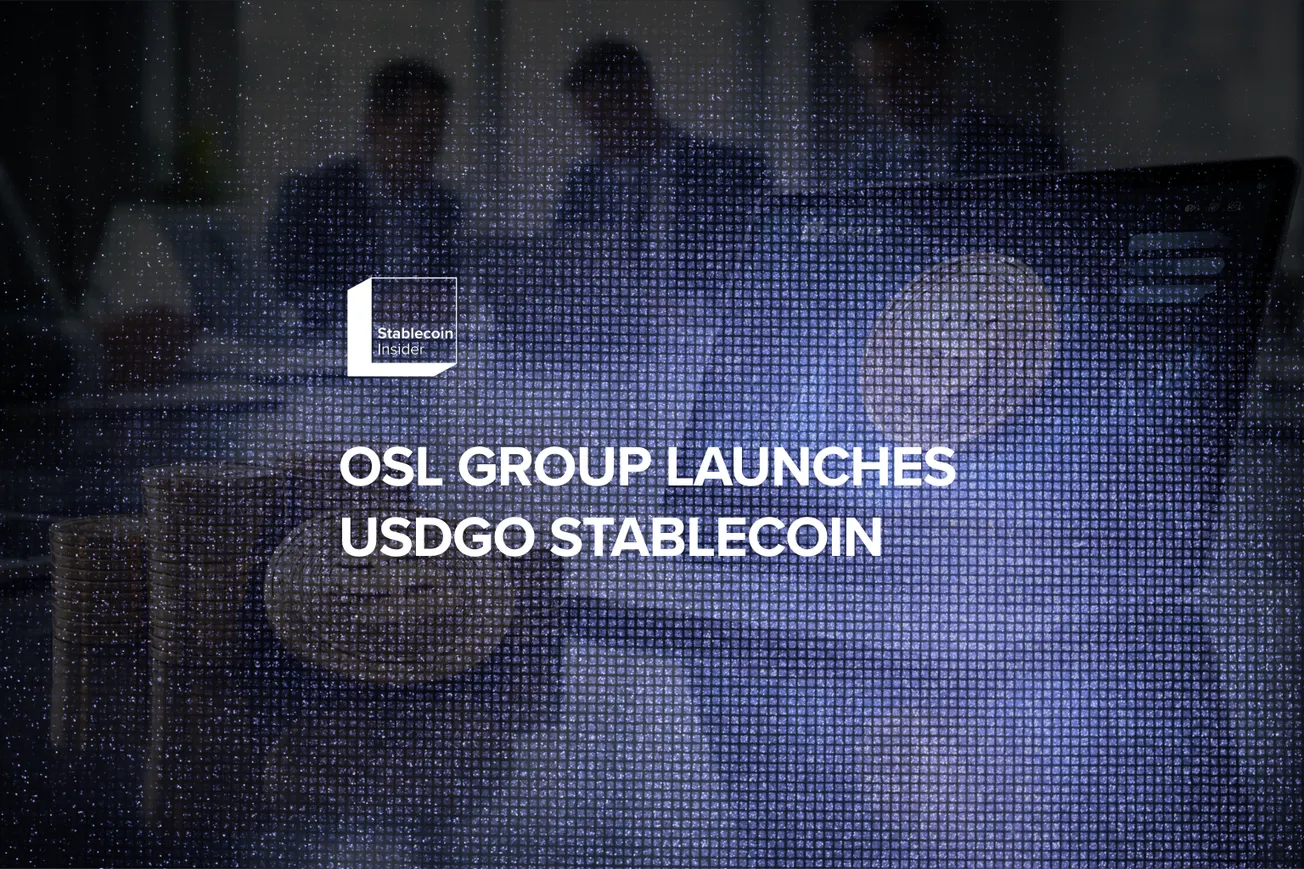 OSL Group Launches USDGO Stablecoin