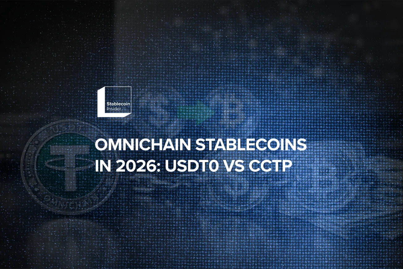 Omnichain Stablecoins