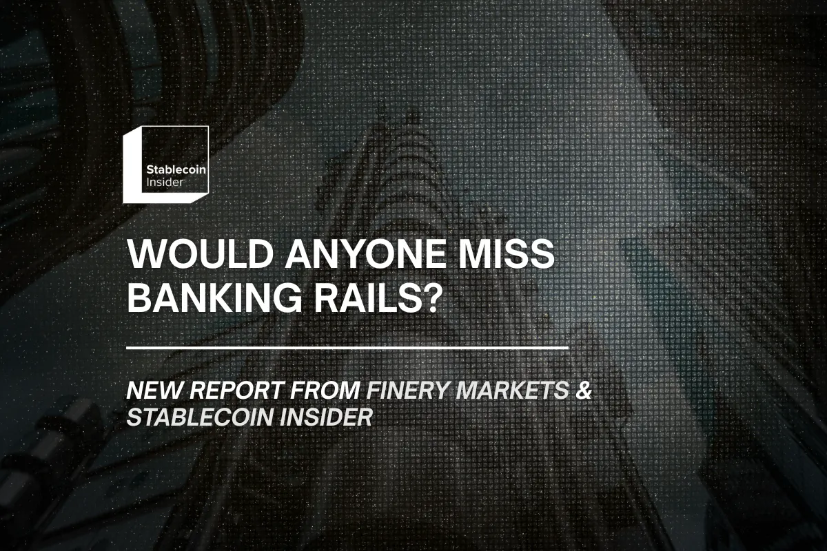 stablecoin report 2026