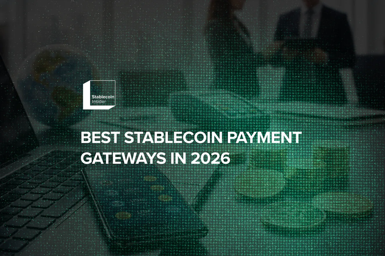 Best Stablecoin Payment Gateways in 2026
