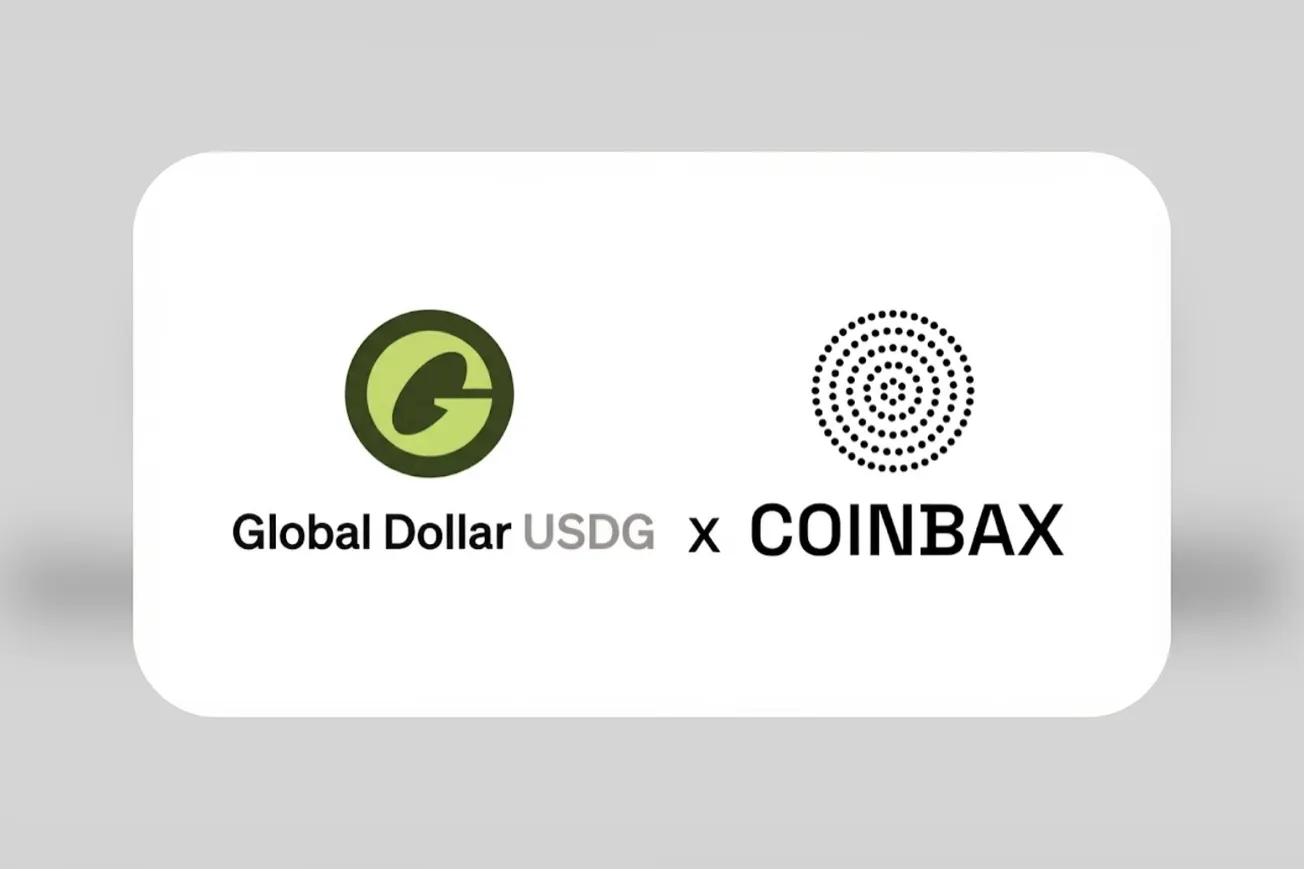 Coinbax Inc. Joins the Global Dollar Network