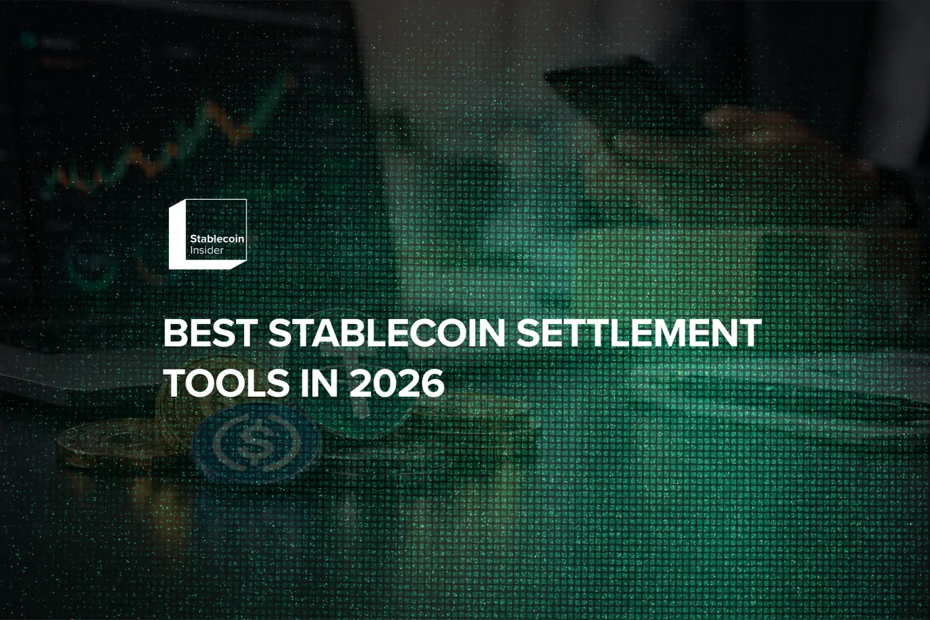 Best Stablecoin Settlement Tools in 2026