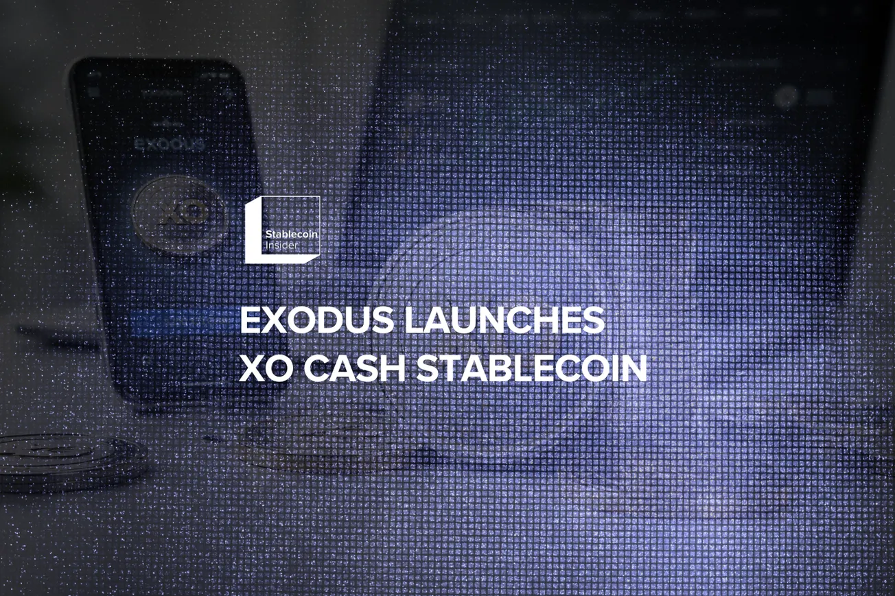 Exodus Launches XO Cash Stablecoin