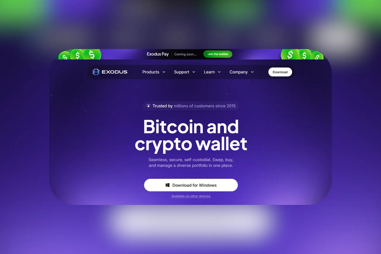 Exodus Brings Crypto Signing Bonuses to MoonPay X Games League Summer Draft