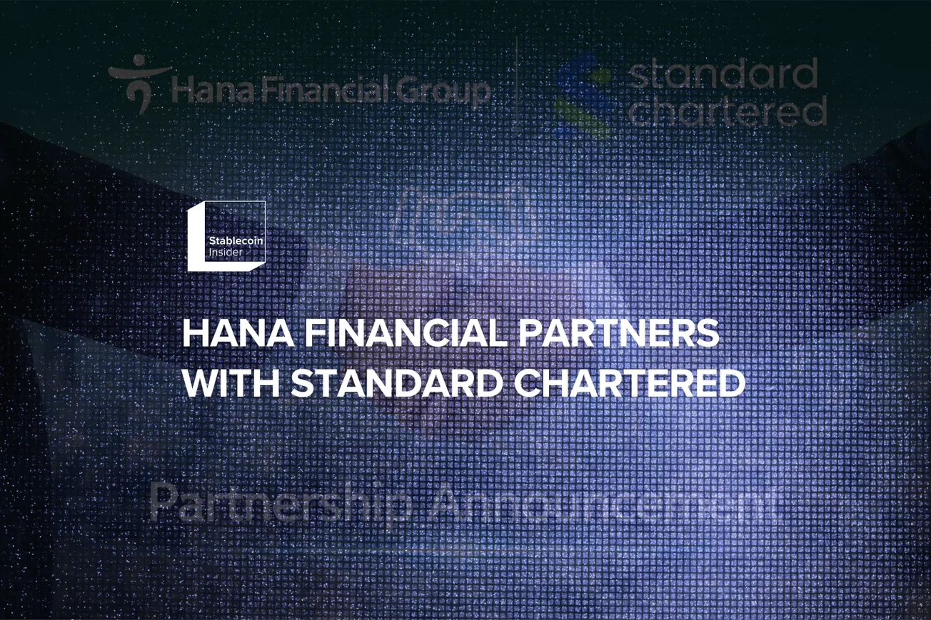 Hana Financial and Standard Chartered Form Strategic Partnership in Digital Assets