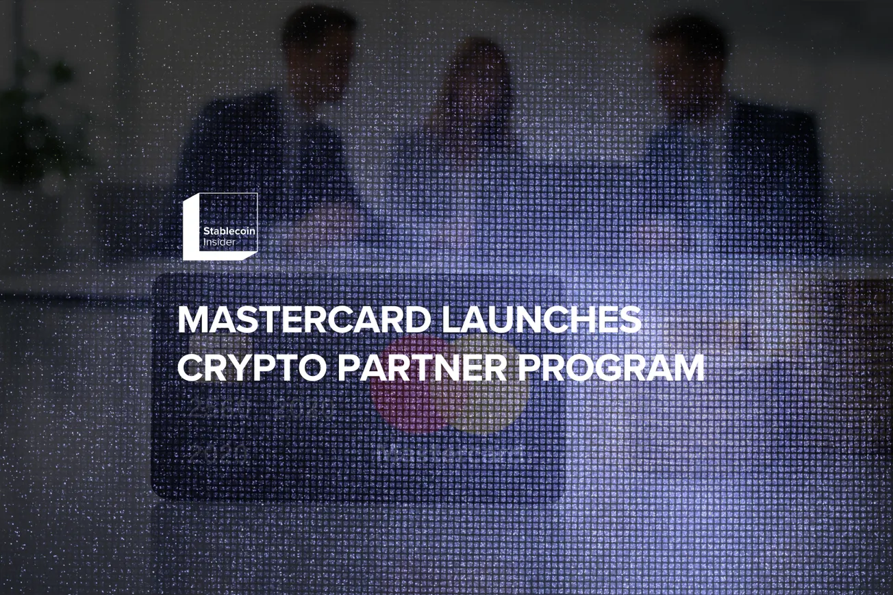 Mastercard Crypto Partner Program