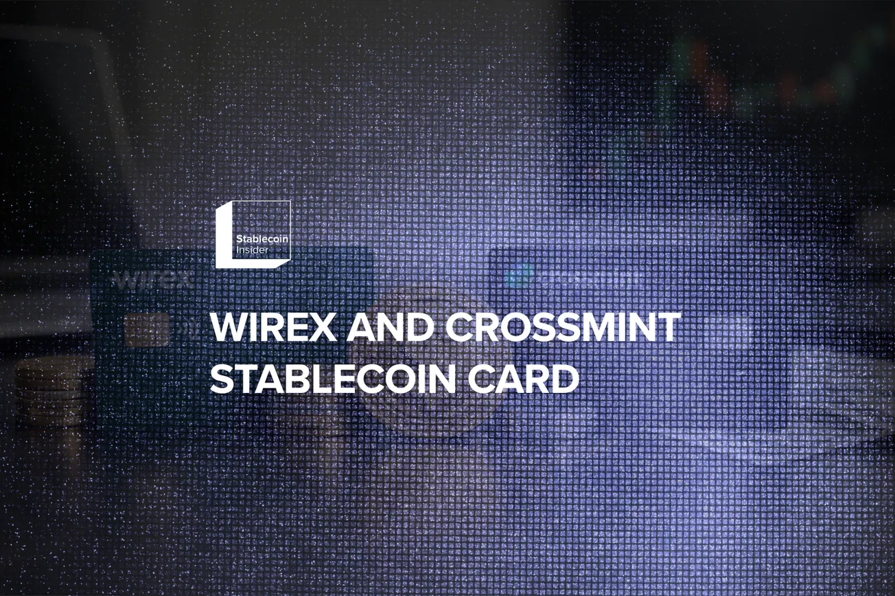 Wirex and Crossmint Announce Stablecoin Card Integration