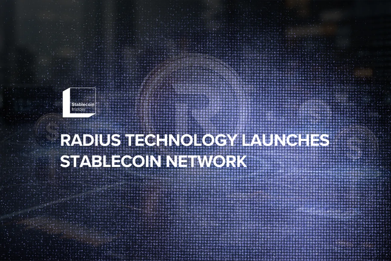Radius Technology Launches Stablecoin Network