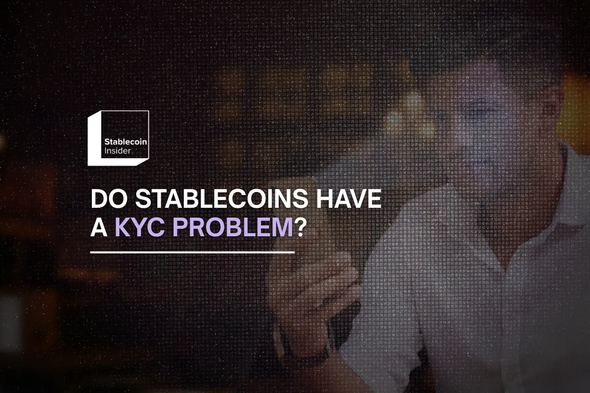 stablecoin kyc