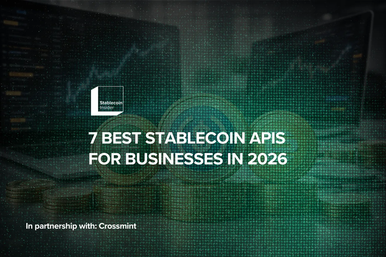 Best Stablecoin APIs