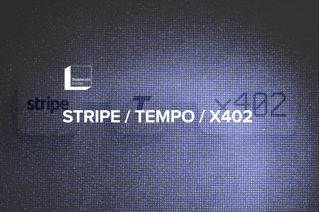 Stripe, Tempo, and x402