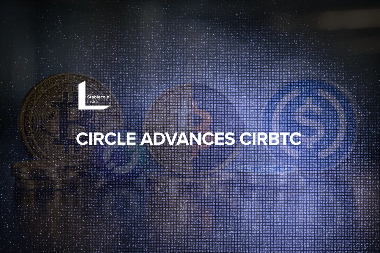 Circle Advances cirBTC