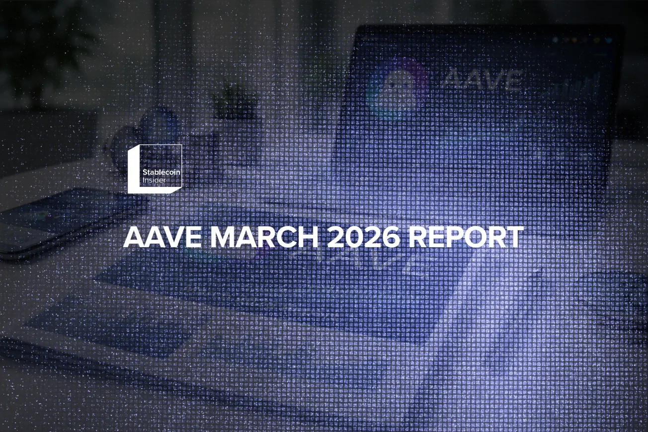 Aave March 2026 Report