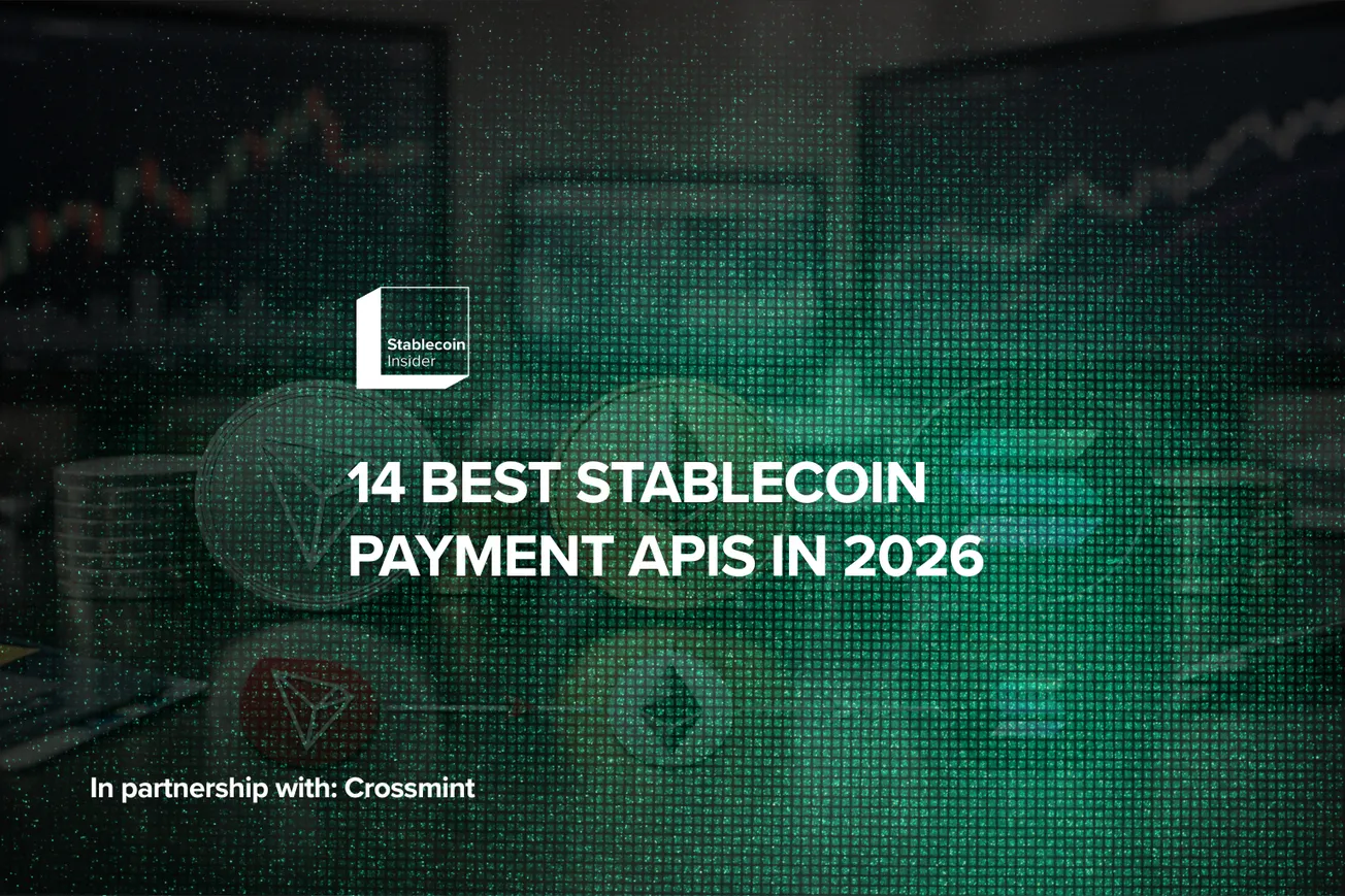 Stablecoin Payment APIs