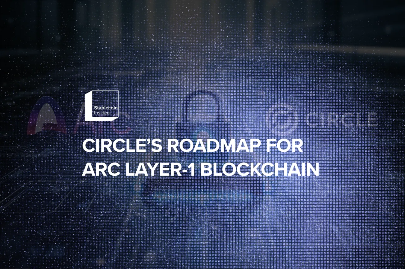 Circle's Arc Layer-1 Blockchain