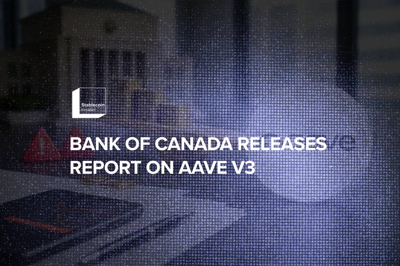 Bank of Canada Paper on Aave V3