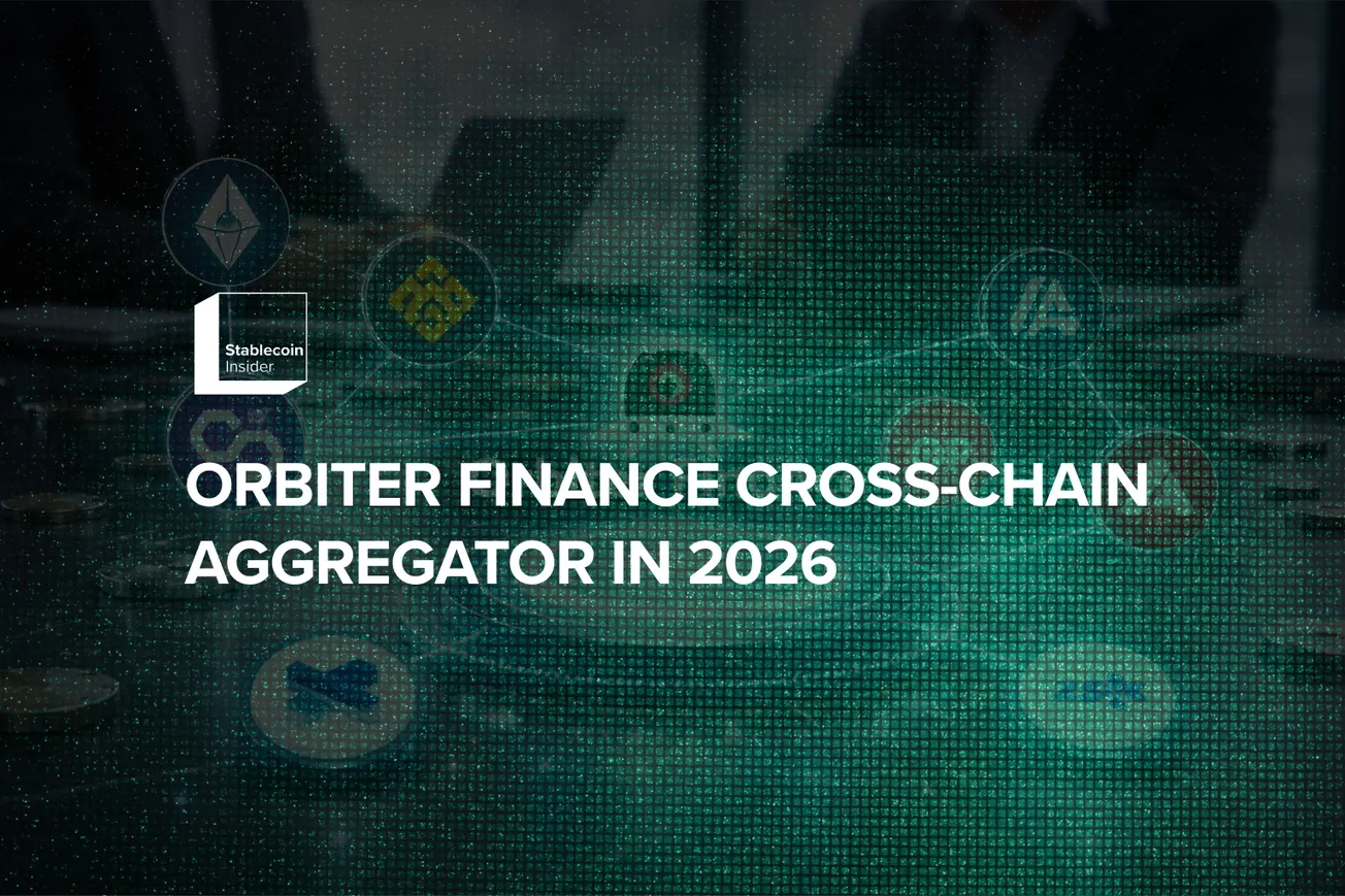 Orbiter Finance Cross-Chain Aggregator