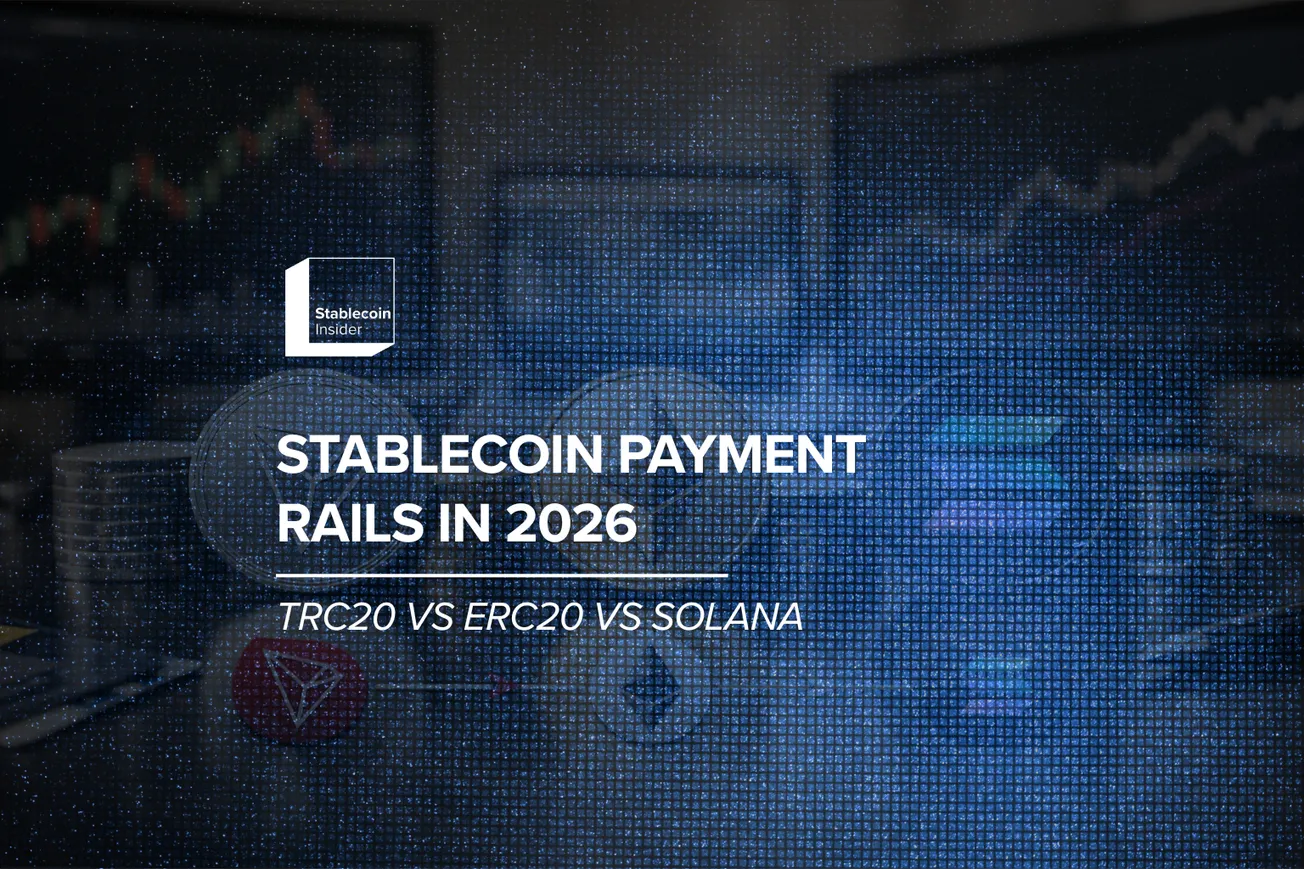 Stablecoin Payment Rails 2026