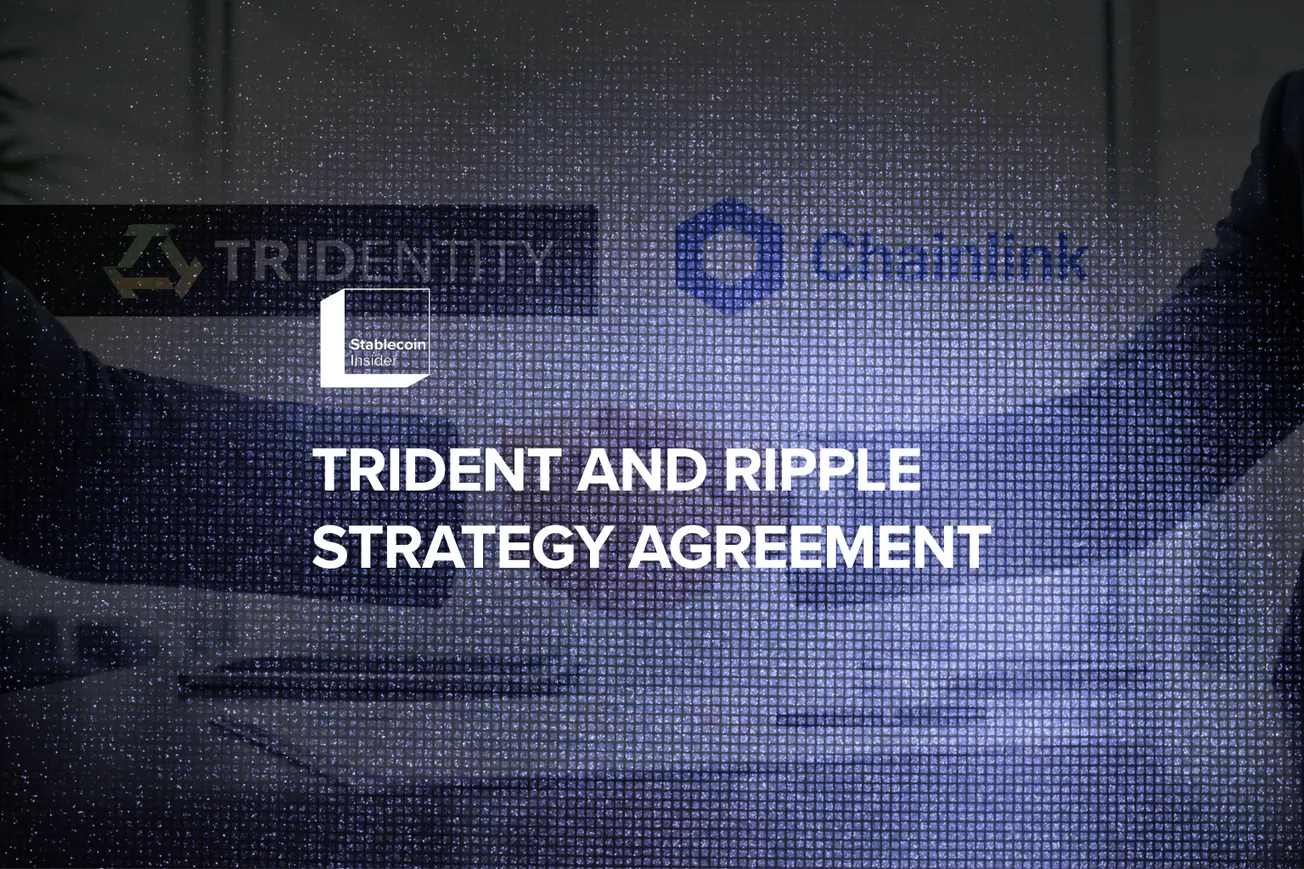 Trident Digital Tech Holdings Signs Strategic Agreement with Ripple Strategy