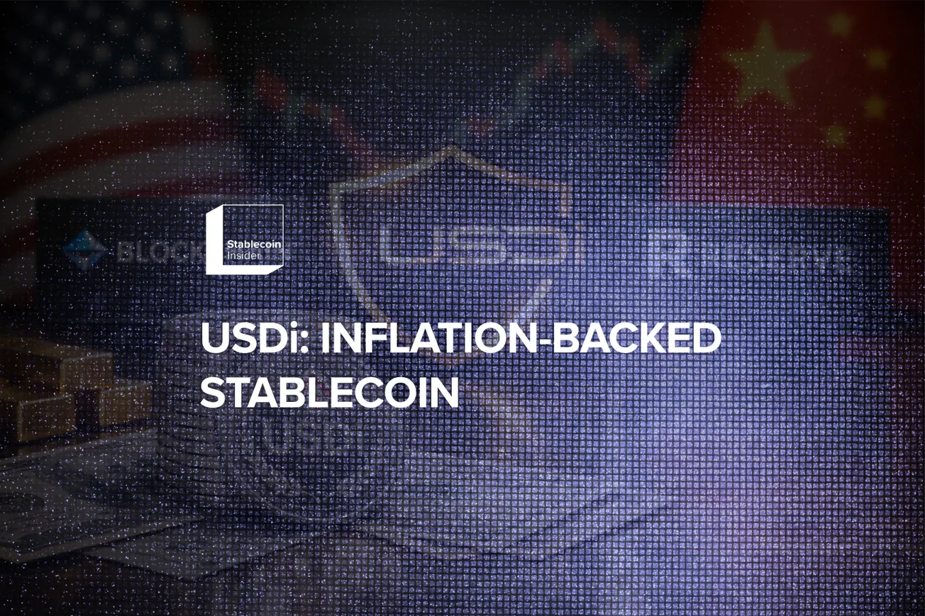 USDi: Inflation-Linked Stablecoin Highlighted Amid Geopolitical Tensions