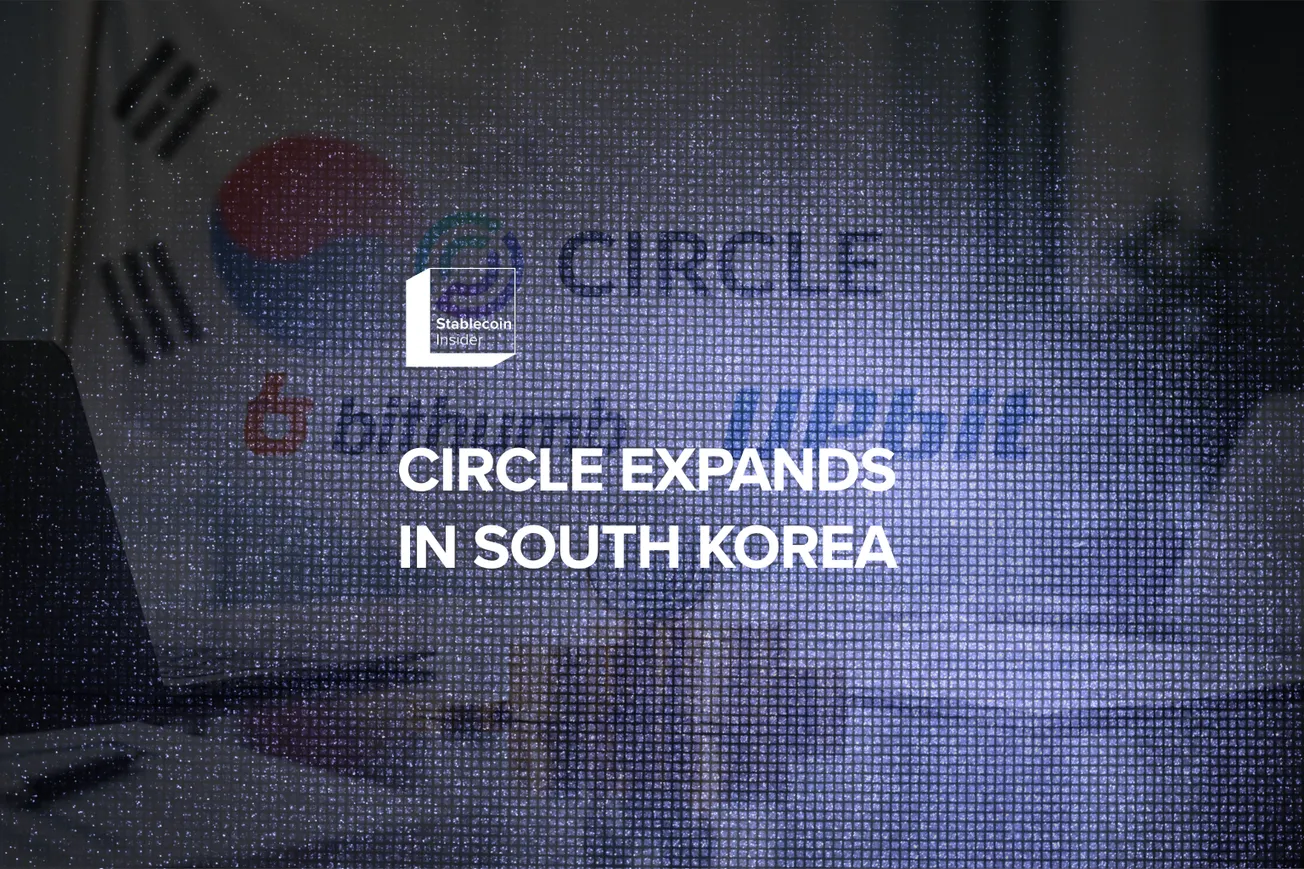 Circle Expands in South Korea