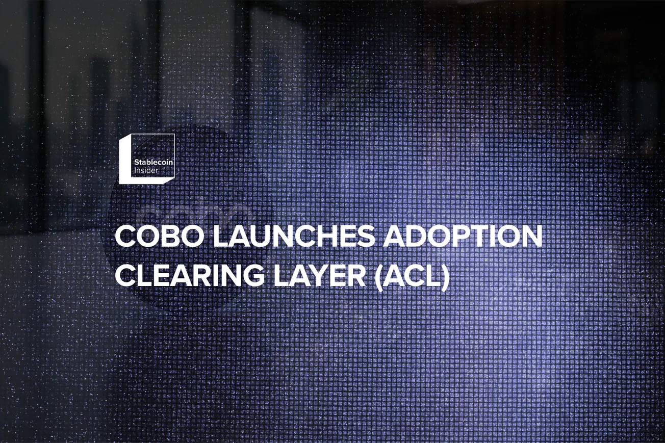 Cobo Launches Adoption Clearing Layer (ACL)