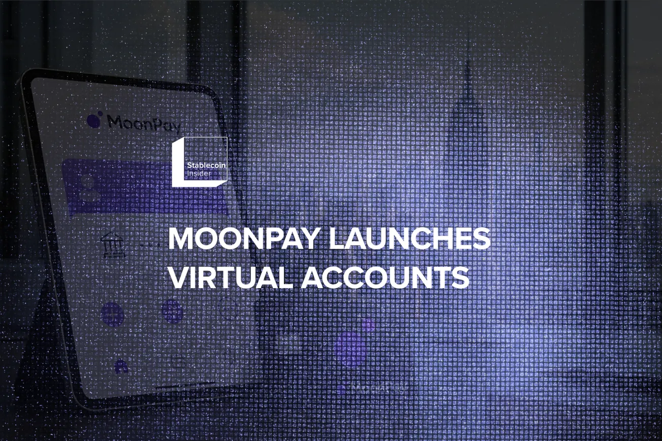 MoonPay Launches Virtual Accounts in New York