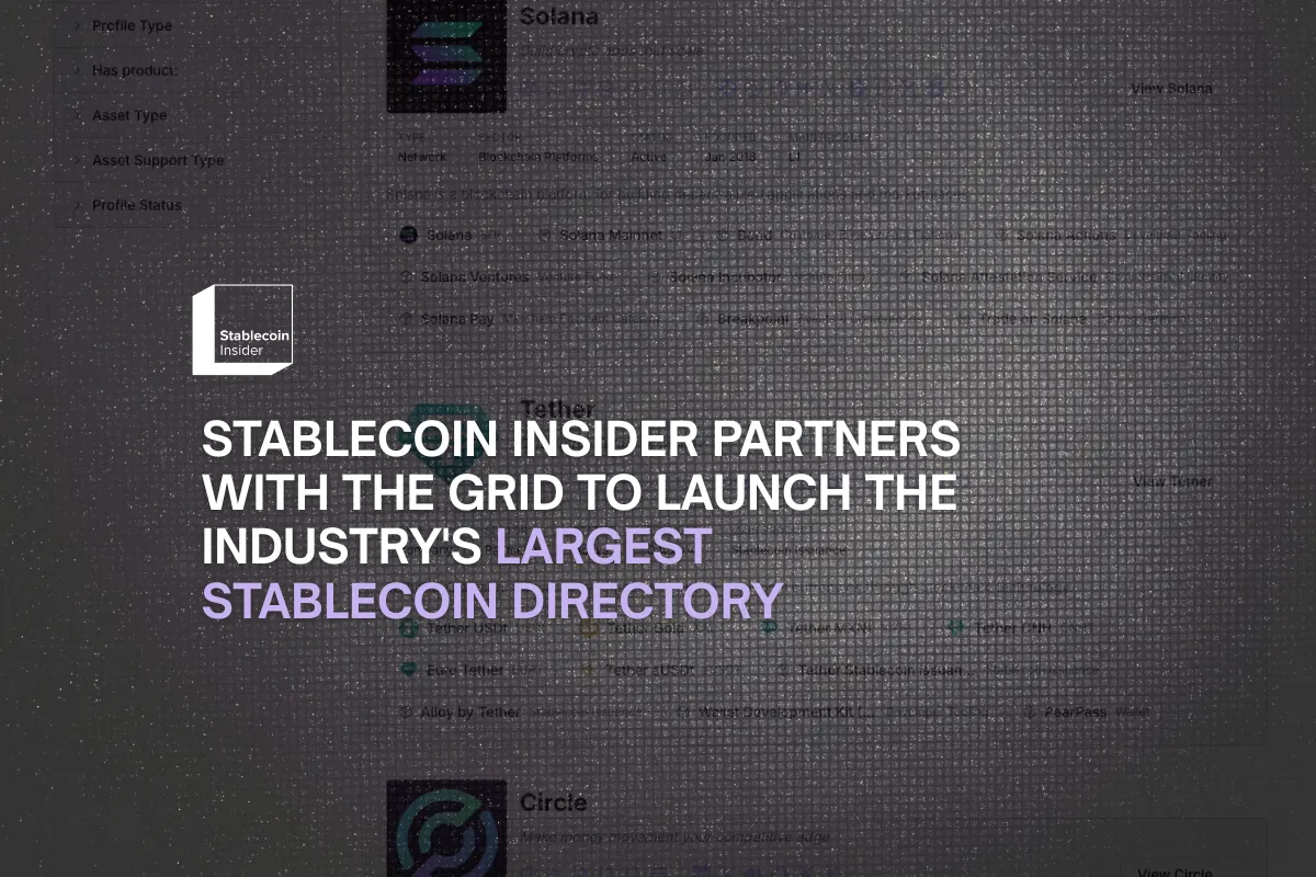 stablecoin directory