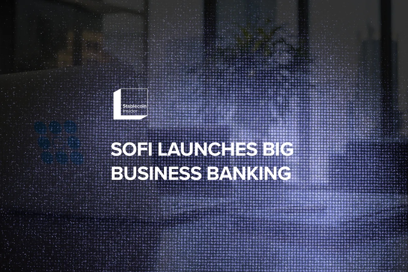 SoFi Launches SoFi Big Business Banking