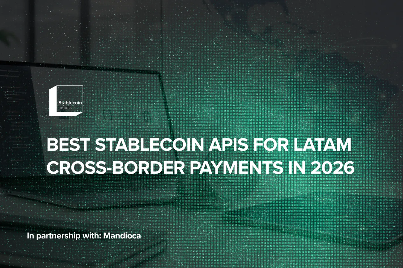 Best Stablecoin APIs for LATAM