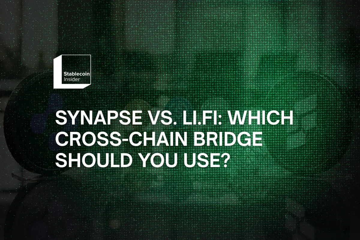 Which Cross-Chain Bridge Should You Use?