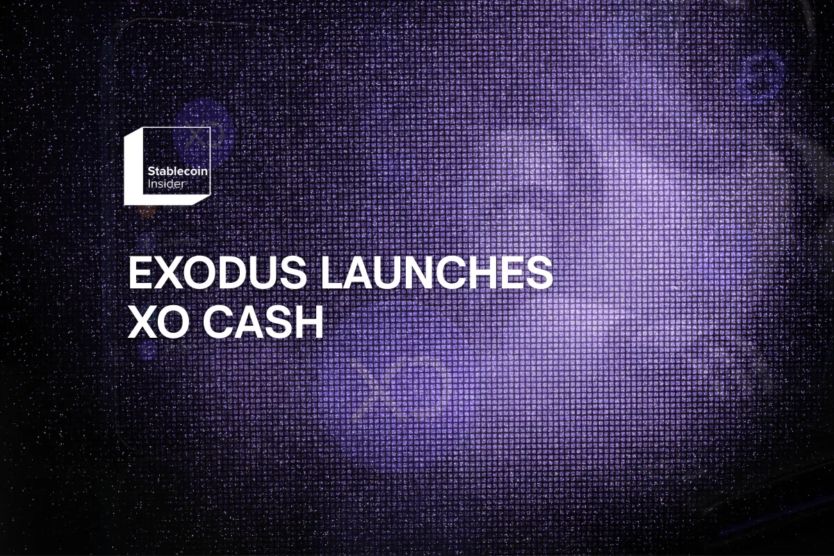Exodus Launches XO Cash