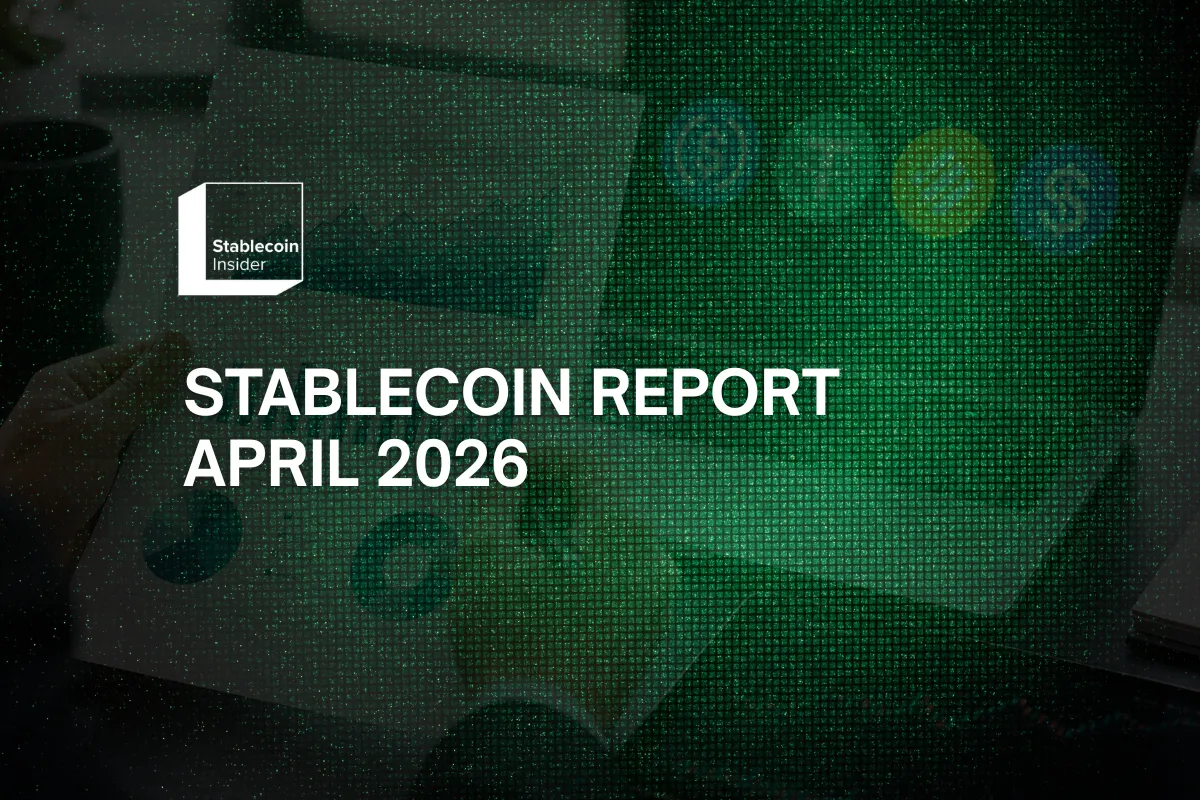 Stablecoin report