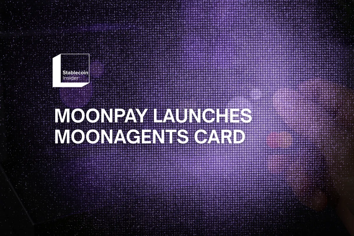 Moonpay MoonAgents Card