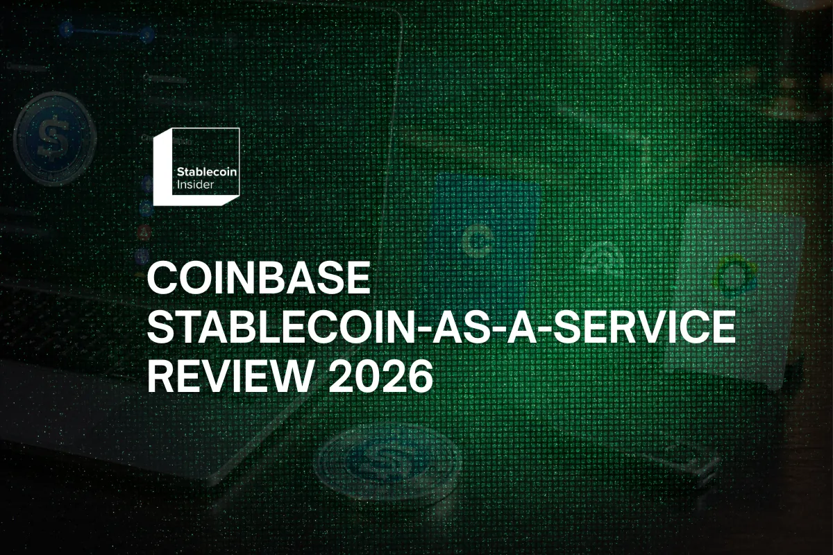 Coinbase Stablecoin-as-a-Service Review 2026