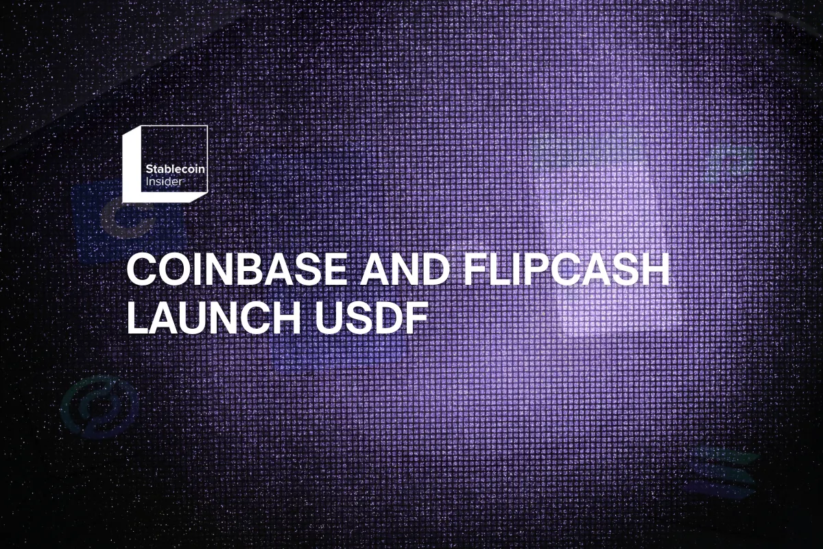 Coinbase and Flipcash Launch USDF
