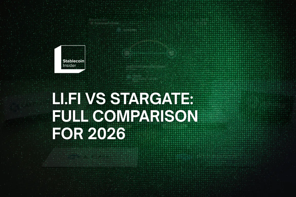 LI.FI vs Stargate
