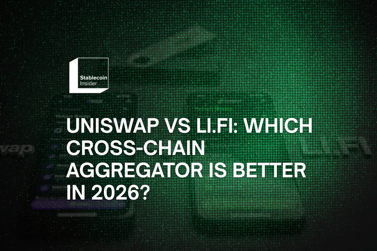 Uniswap vs LI.FI