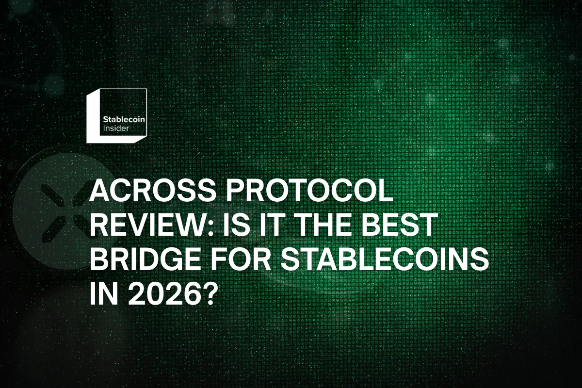 Best Bridge for Stablecoins