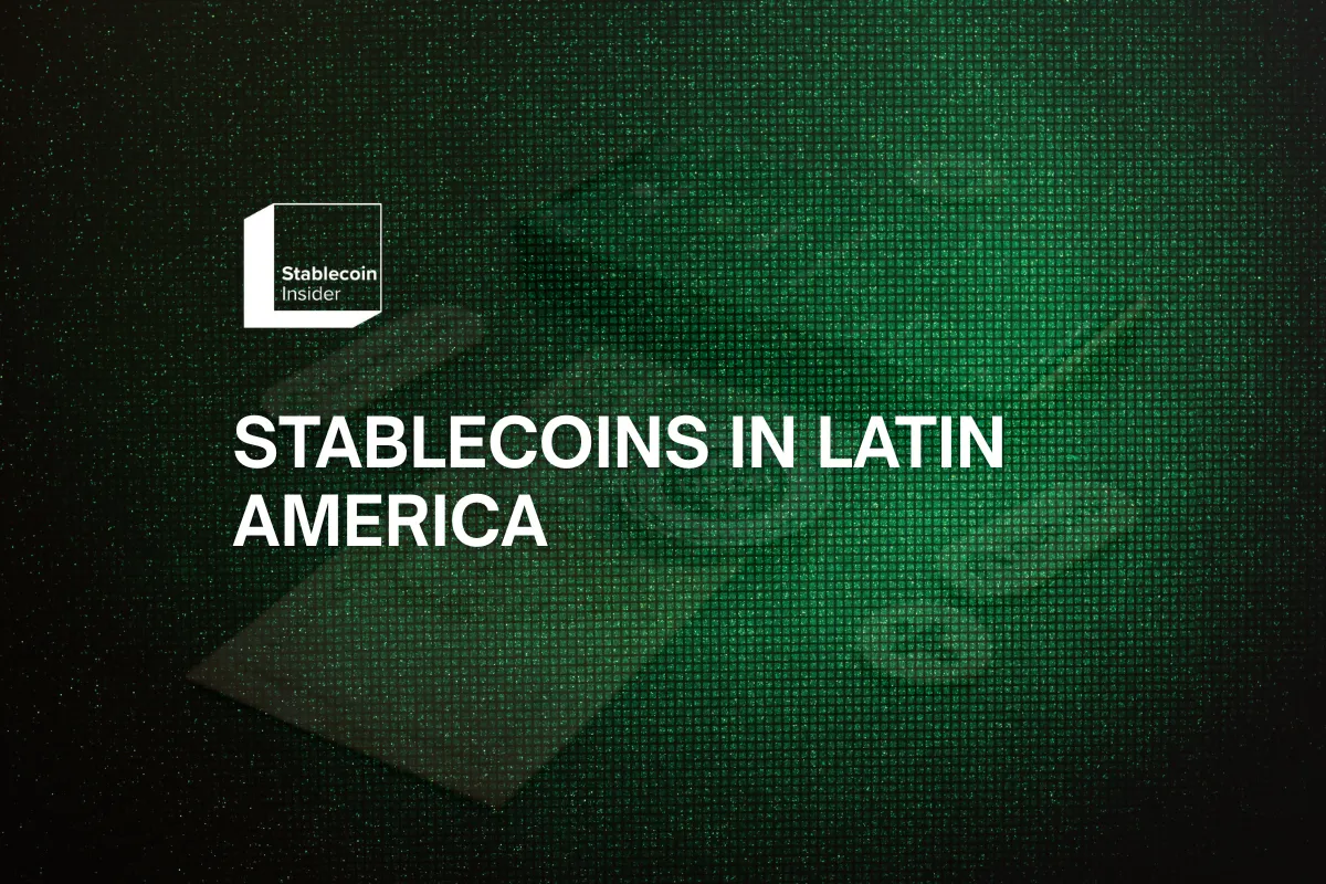 Stablecoins in Latin America