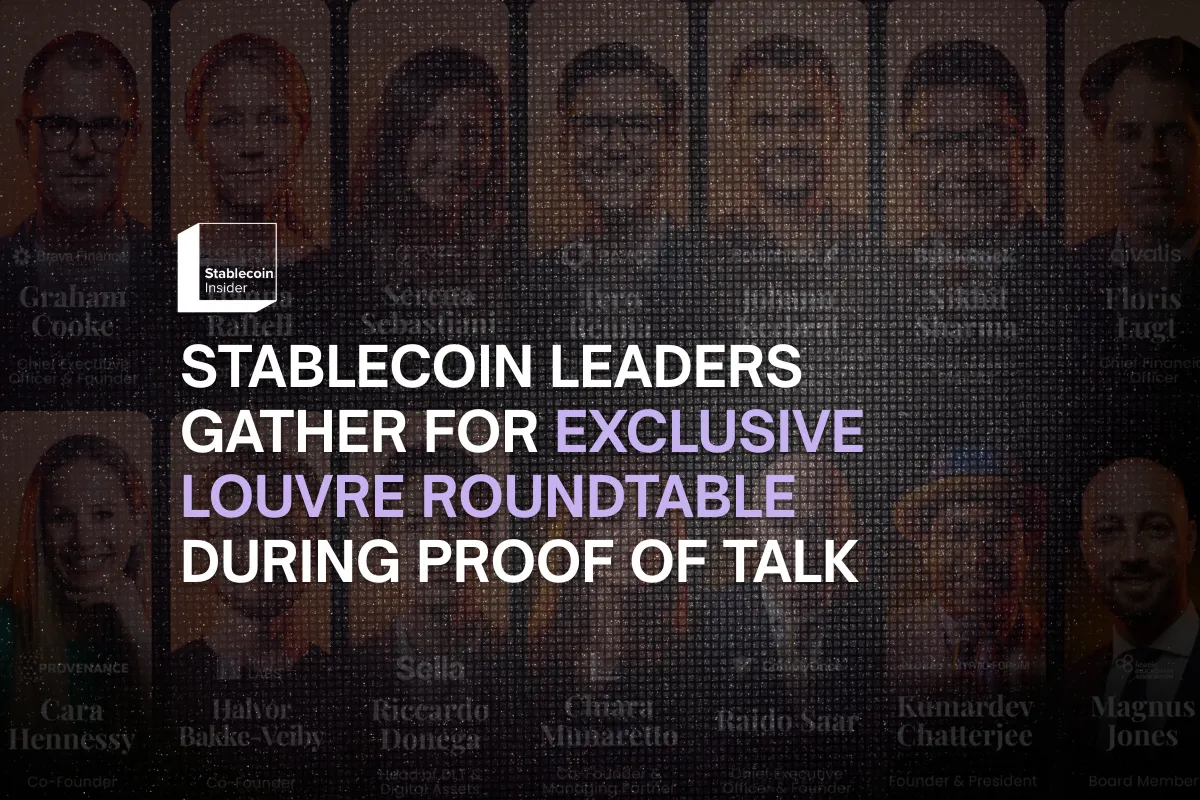 2026 Stablecoin Roundtable