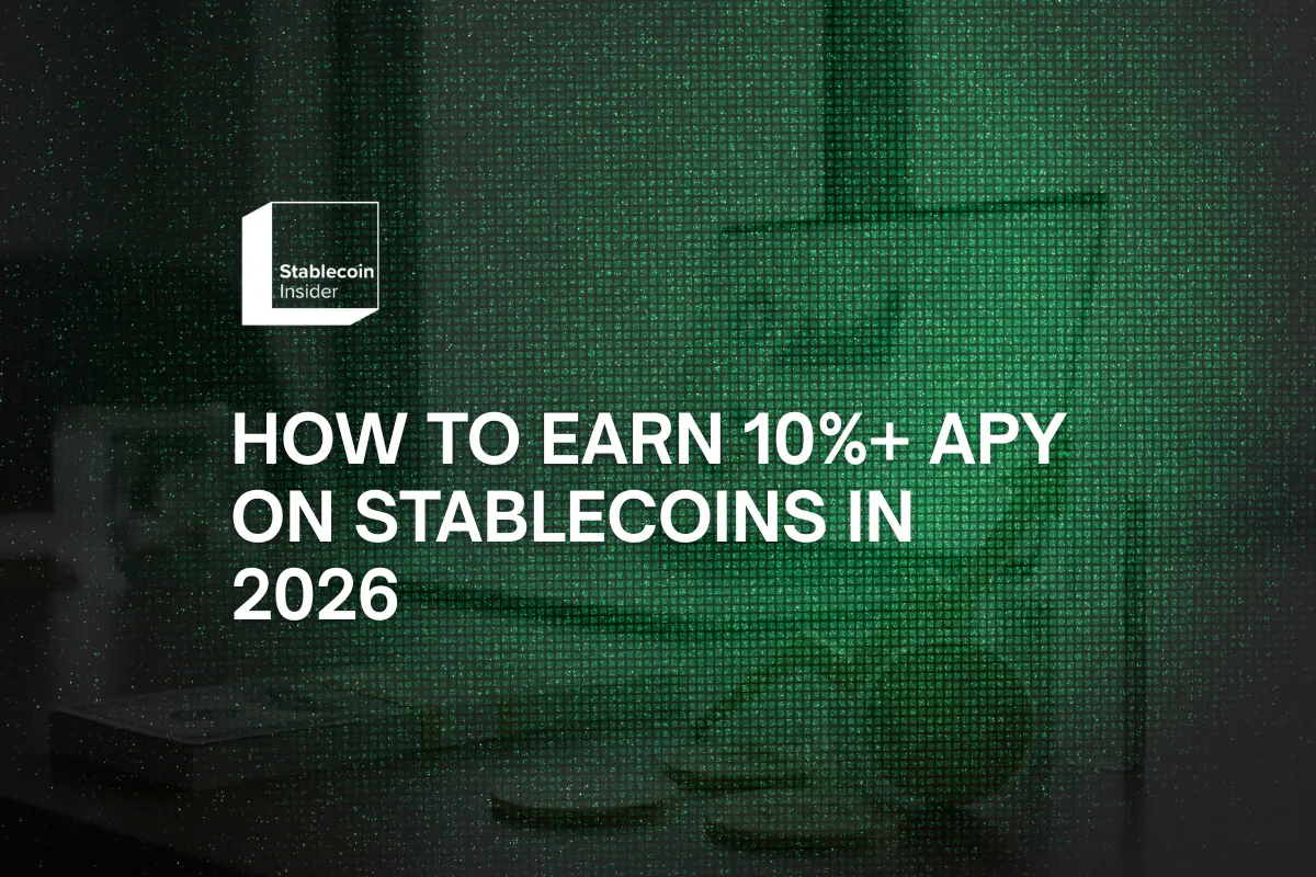 How to Earn 10%+ APY