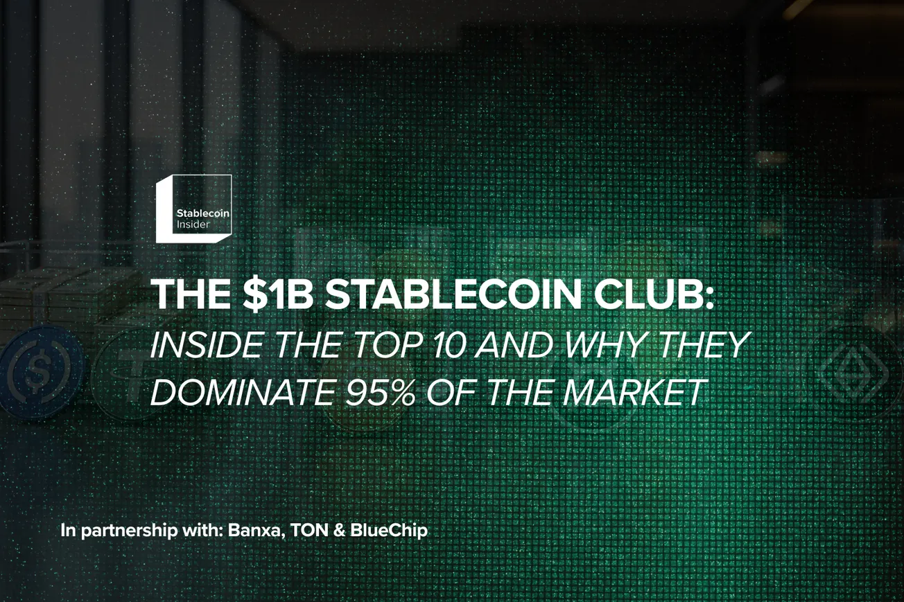 The $1B Stablecoin Club