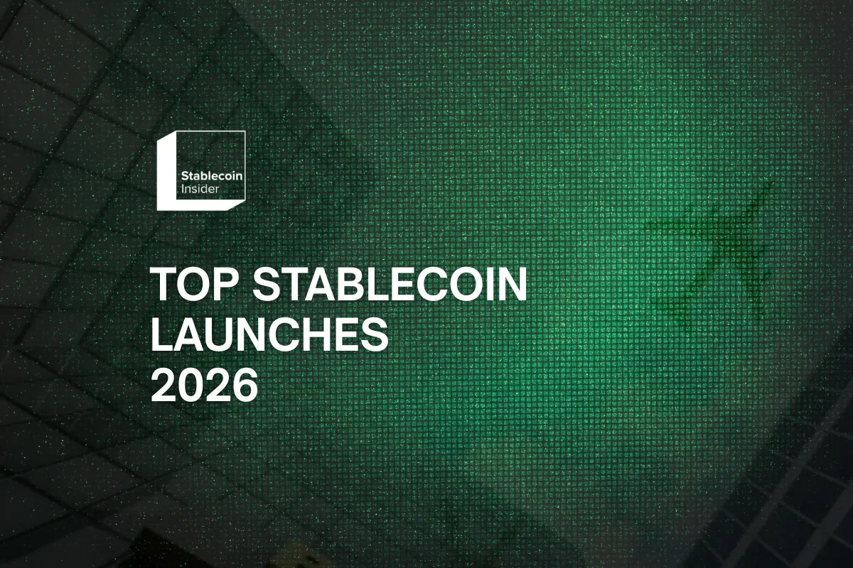 Top Stablecoin Launches of 2026